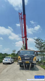 Buy Sany Used Crane / 1 Buy Sany Used Crane / 1